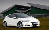 On price and looks alone, this car has strong appeal 3.5 star hybrid Honda CR-Z