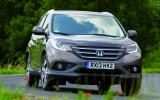 Quick News: Honda CR-V pricing, Ford's new Kuga model, Skoda discounts on Fabia