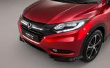 Honda HR-V crossover reborn Honda HR-V crossover reborn