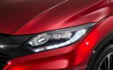 Honda HR-V crossover reborn Honda HR-V crossover reborn