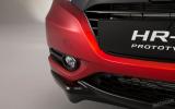 Honda HR-V crossover reborn Honda HR-V crossover reborn