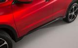 Honda HR-V crossover reborn Honda HR-V crossover reborn