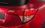 Honda HR-V crossover reborn Honda HR-V crossover reborn