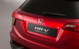 Honda HR-V crossover reborn Honda HR-V crossover reborn