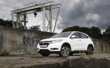 The competent all-rounder 3.5 star Honda HR-V