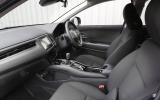 An inside look at the Honda HR-V