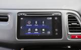 Getting to grips with Honda's latest Connect system in the HR-V
