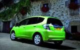Paris motor show: Honda Jazz Hybrid