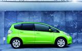 Paris motor show: Honda Jazz Hybrid