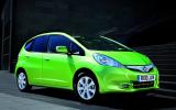 Paris motor show: Honda Jazz Hybrid