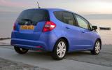 no title Honda Jazz facelift revealed