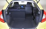 Honda Jazz boot space