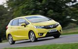 3.5 star Honda Jazz