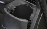 Honda Jazz cupholder