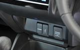Honda Jazz switchgear