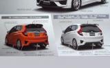 no title Quick news: VW Tiguan Match; Honda Jazz Mugen leaked