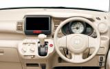 Honda N Box dashboard
