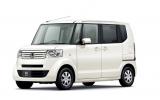 Japan's Honda N Box