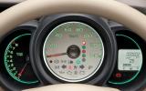 Honda N Box instrument cluster