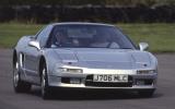 Frankfurt: Honda confirms 'new NSX'