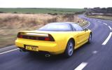 no title Frankfurt: Honda confirms 'new NSX'