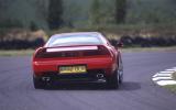Frankfurt: Honda confirms 'new NSX'