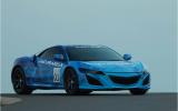 no title Honda NSX roadster planned