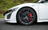 19in Honda NSX alloy wheels
