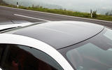 Honda NSX carbonfibre roof
