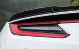 Honda NSX rear lights
