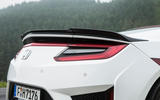 Honda NSX rear end
