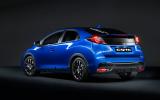 New Honda Civic Sport previews hot Type-R