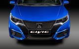 New Honda Civic Sport previews hot Type-R