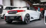 Tokyo motor show 2013: Honda Beat S660 concept