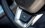 Honda Civic e HEV 2025 Review heated steering wheel 488 Honda Civic e HEV 2025 Review heated steering wheel 488