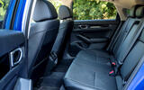 Honda Civic e HEV 2025 Review rear seats 490 Honda Civic e HEV 2025 Review rear seats 490