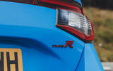 Honda Civic R badge Honda Civic R badge