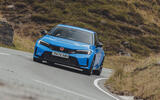 Honda Civic R frontcornering Honda Civic R frontcornering