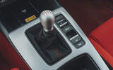 Honda Civic R gearlever Honda Civic R gearlever