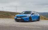 Honda Civic R static Honda Civic R static