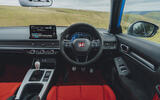 Honda Civic R straightdash Honda Civic R straightdash