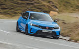 Honda Civic R whizzycornering Honda Civic R whizzycornering