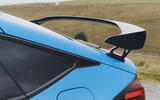 Honda Civic R wing Honda Civic R wing