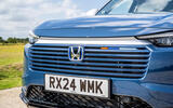 Honda HRV 24 Honda HRV 24