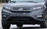no title Facelifted Honda CR-V spotted testing for the first time