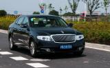 2 star Hongqi H7 saloon