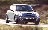 no title Deciding the world's greatest hot hatchback - picture special