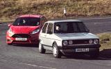 no title Deciding the world's greatest hot hatchback - picture special