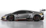 New Lamborghini Huracan racer revealed
