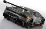 New Lamborghini Huracan racer revealed